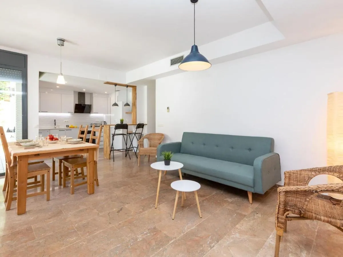 Apartment Vila De Fenals By Interhome Lloret de Mar