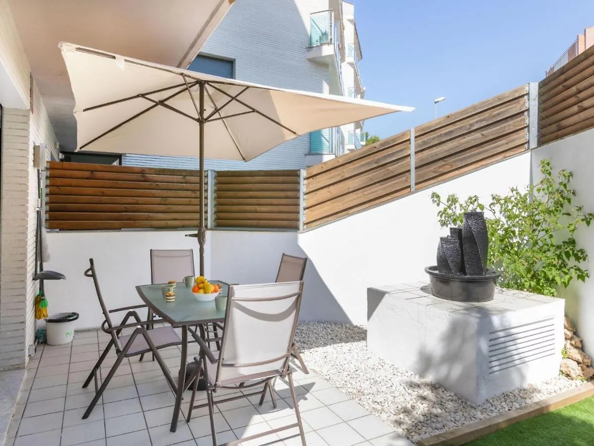 Apartment Vila De Fenals By Interhome Lloret de Mar