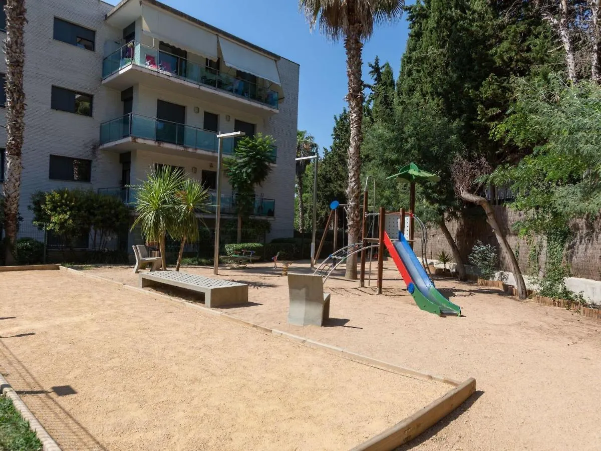 Apartment Vila De Fenals By Interhome Lloret de Mar