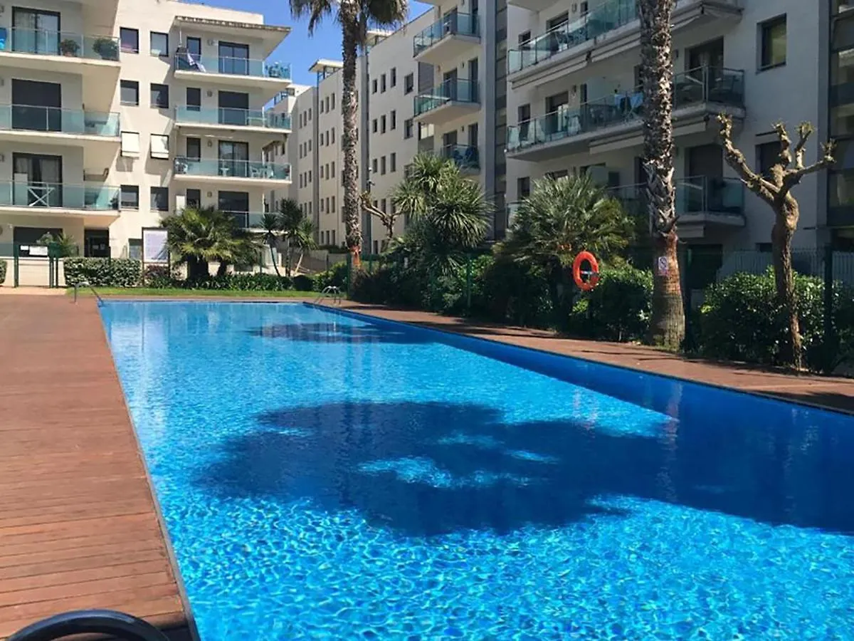 Apartment Vila De Fenals By Interhome Lloret de Mar