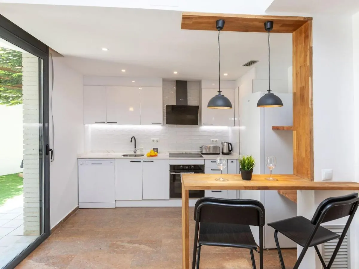 Apartment Vila De Fenals By Interhome Lloret de Mar