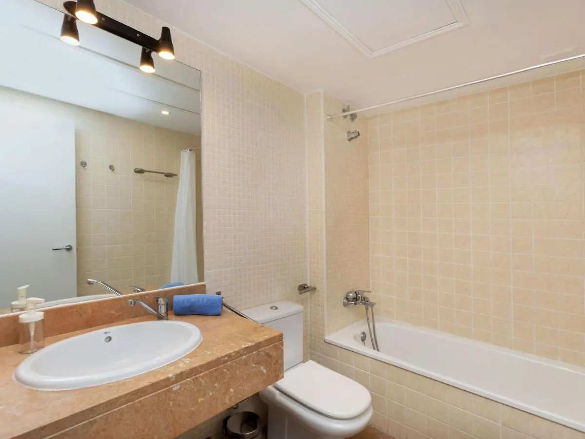 Apartment Vila De Fenals By Interhome Lloret de Mar