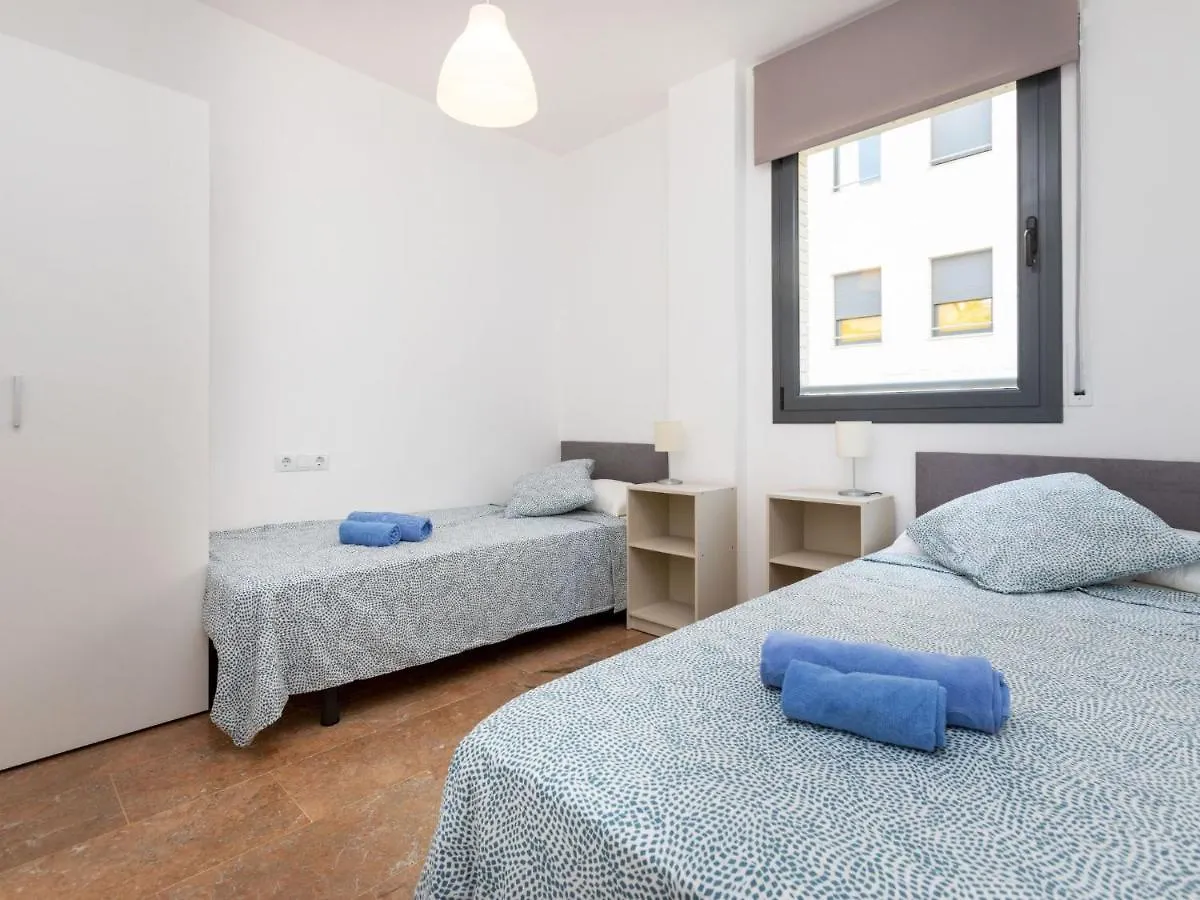 Apartment Vila De Fenals By Interhome Lloret de Mar