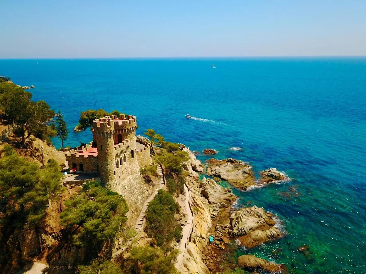 Apartment Vila De Fenals By Interhome Lloret de Mar